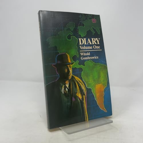 Cover of Diary Volume 1