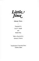 Cover of Little Jinx