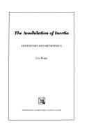 Cover of The annihilation of inertia