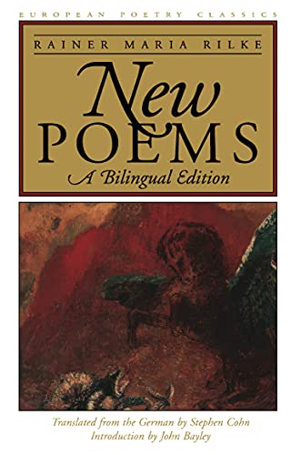 Cover of New Poems: A Bilingual Edition
