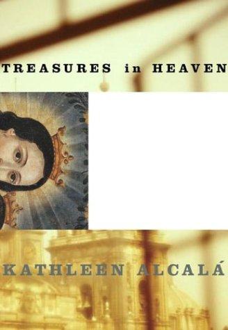 Cover of Treasures in heaven