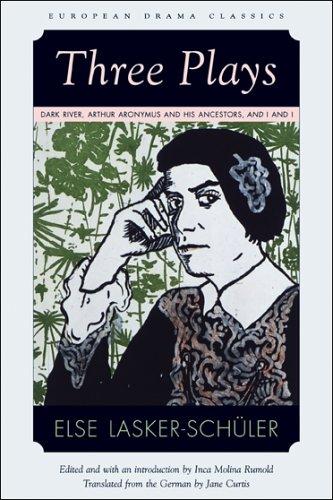 Cover of Three plays