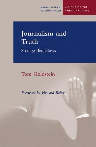 Cover of Journalism and Truth