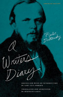 Cover of A Writer's Diary