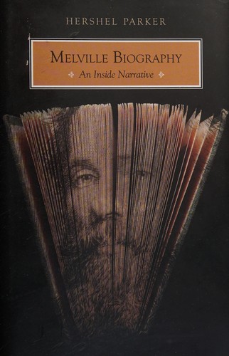 Cover of Melville biography