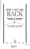 Cover of How I got him back, or, Under the cold moon's shine