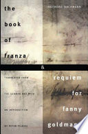 Cover of The Book of Franza and Requiem for Fanny Goldmann