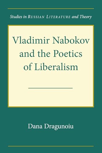 Cover of Vladimir Nabokov and the Poetics of Liberalism