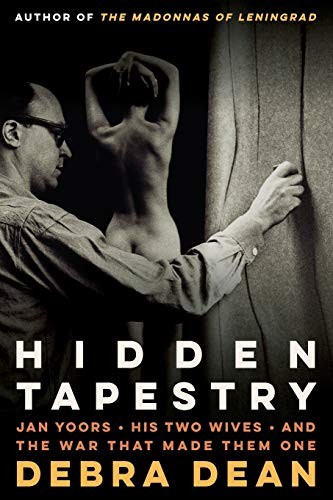 Cover of Hidden Tapestry