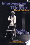 Cover of Improvisation for the Theater
