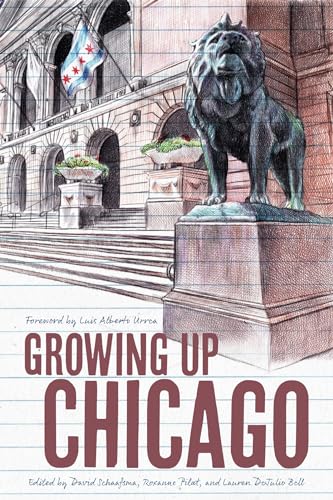 Cover of Growing Up Chicago