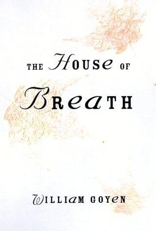 Cover of The house of breath