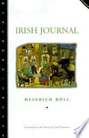 Cover of Irish Journal