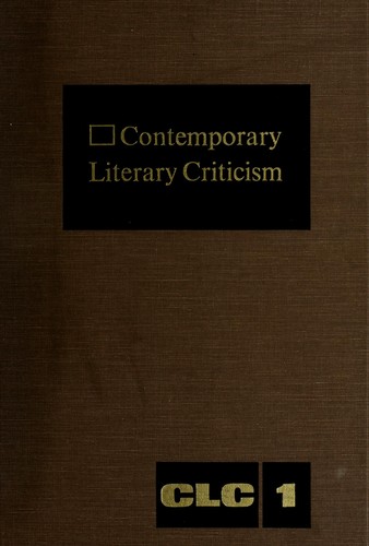 Cover of Vol. 1