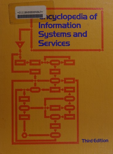 Cover of Encyclopedia of information systems and services