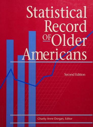 Cover of Statistical Record of Older Americans