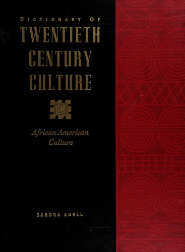 Cover of African American culture