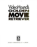 Cover of VideoHound's golden movie retriever