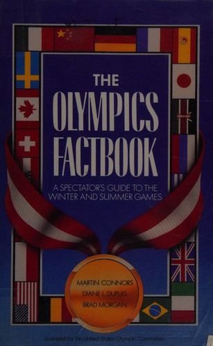 Cover of The Olympics factbook