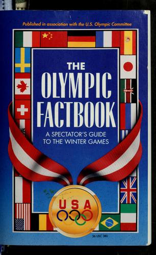 Cover of The Olympic factbook