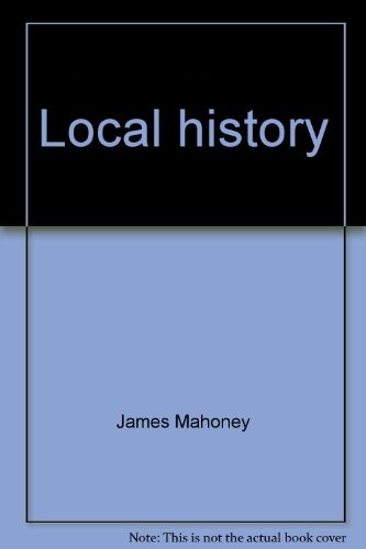 Cover of Local history