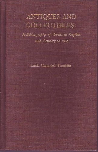 Cover of Antiques and collectibles