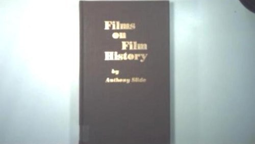 Cover of Films on film history