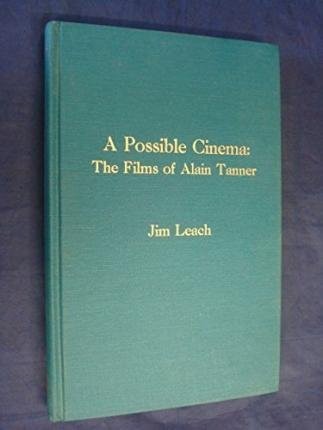 Cover of A possible cinema
