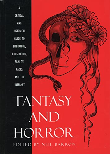 Cover of Fantasy and horror