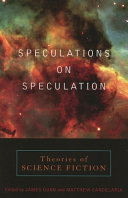 Cover of Speculations on Speculation
