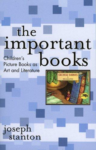 Cover of Important Books