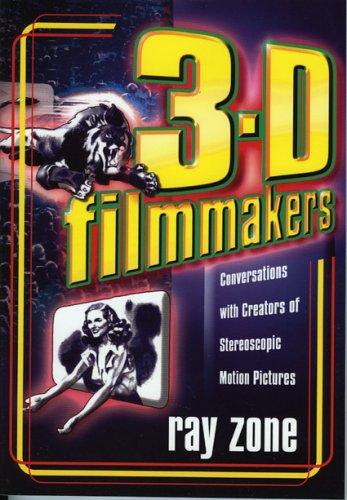 Cover of 3-D filmmakers