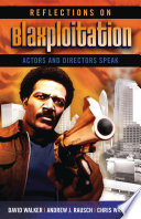 Cover of Reflections on Blaxploitation