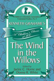 Cover of Kenneth Grahame's the wind in the willows