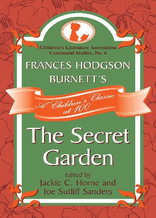Cover of Frances Hodgson Burnett's The secret garden