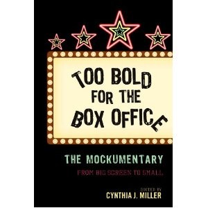 Cover of Too bold for the box office