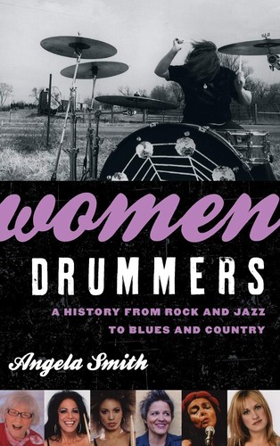 Cover of Women drummers