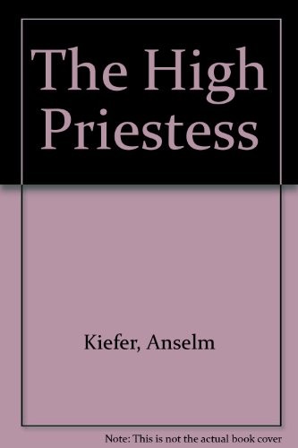 Cover of The high priestess