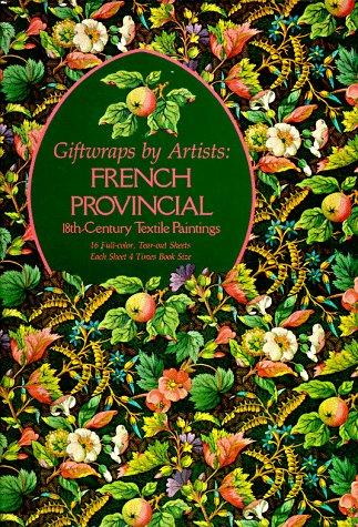 Cover of Giftwraps by Artists