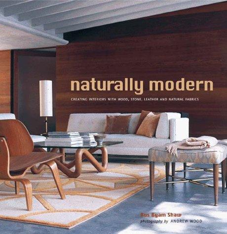 Cover of Naturally Modern
