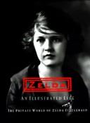 Cover of Zelda, an illustrated life