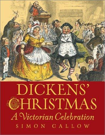 Cover of Dickens' Christmas