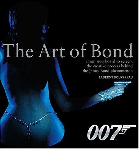 Cover of Art of Bond