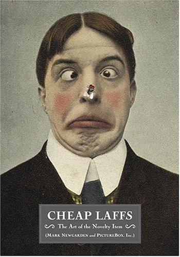 Cover of Cheap laffs