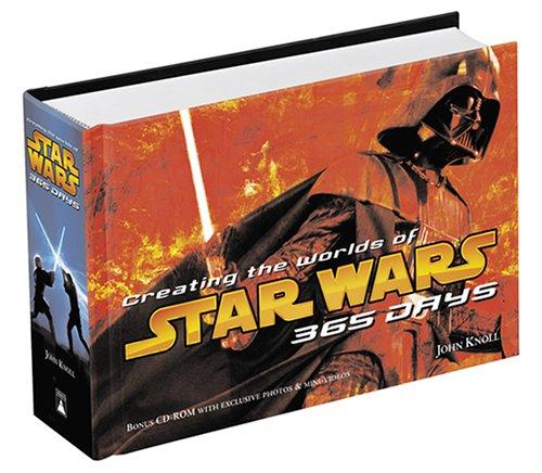 Cover of Creating the worlds of Star Wars