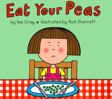 Cover of Eat Your Peas: A Daisy Book