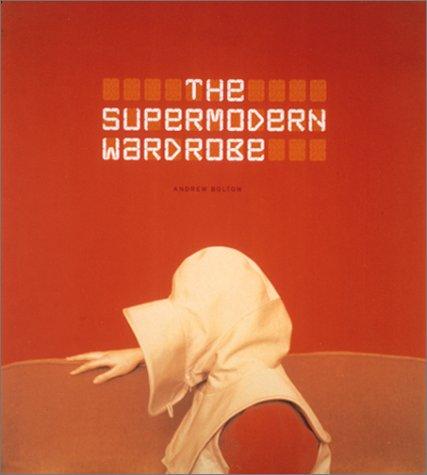 Cover of The supermodern wardrobe