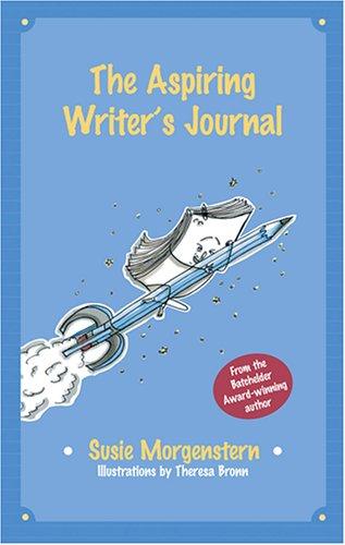Cover of The Aspiring Writer's Journal