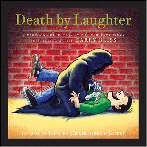 Cover of Death by Laughter