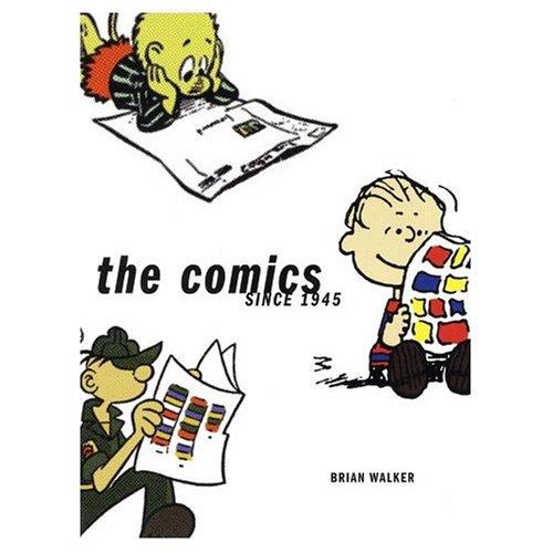 Cover of The Comics